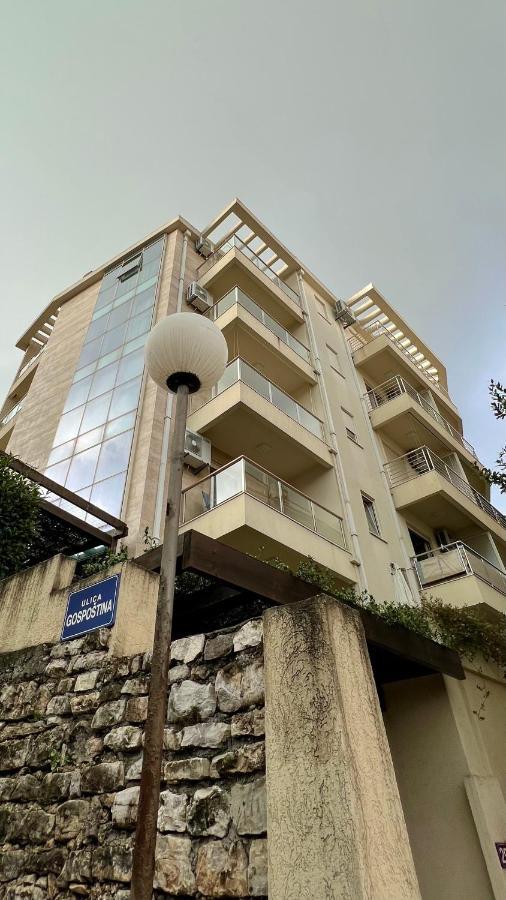 City Centre Getaway Budva Eksteriør bilde