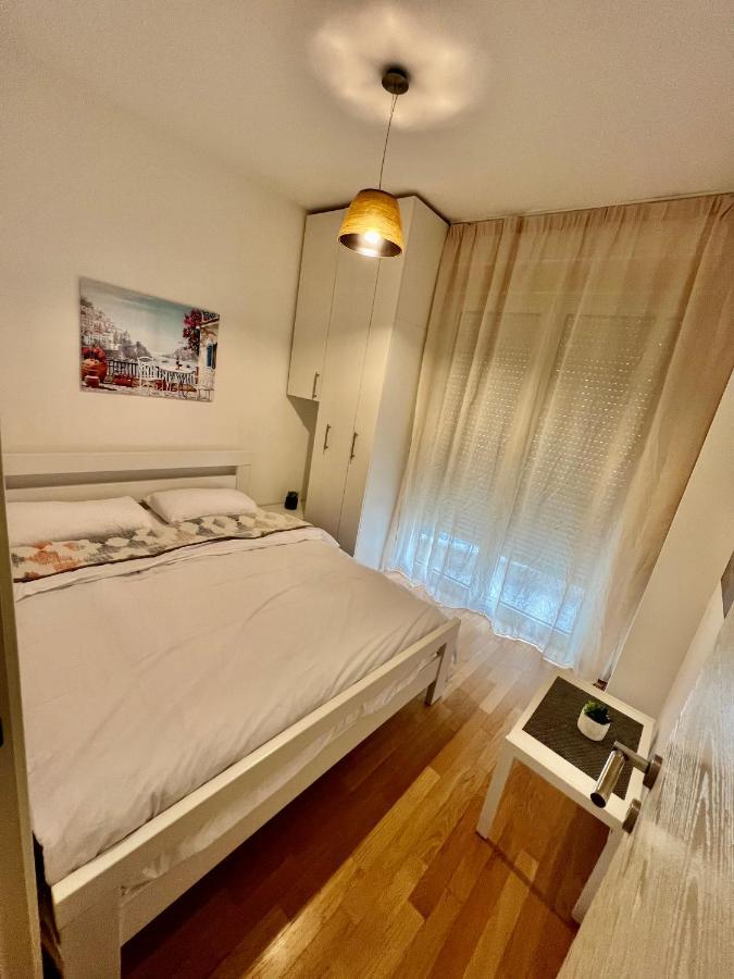 City Centre Getaway Budva Eksteriør bilde